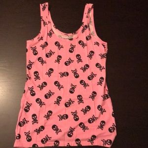 A tank top